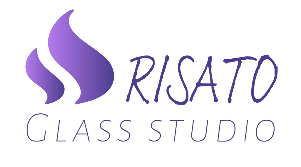 Risato Glass Studio Logo