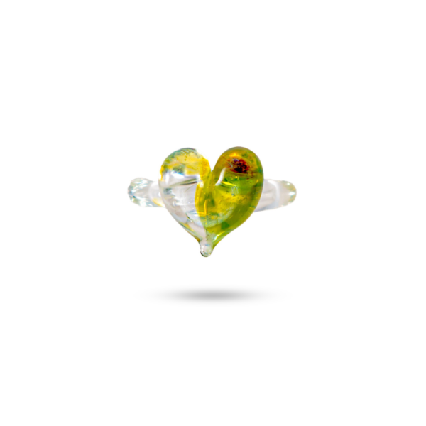 Heart Ring - Image 3