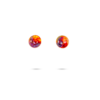 Coral Mirage Buttons - Image 2