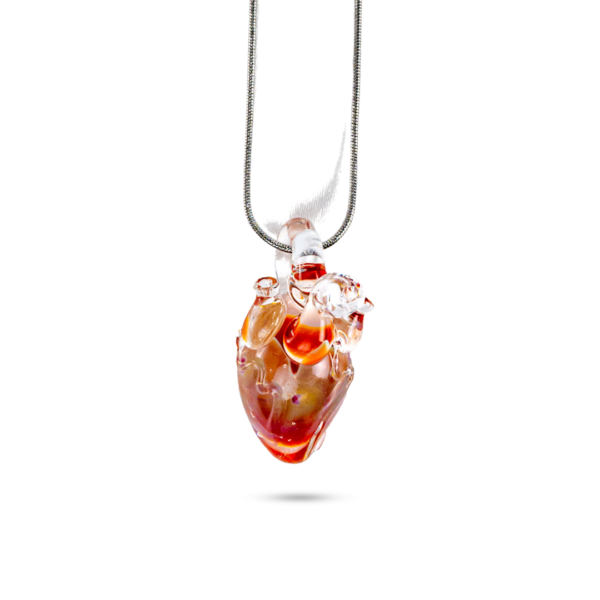 A ‘Heart Necklace