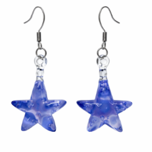 Star Earrings — Sky Dew