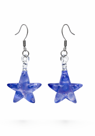 Star Earrings — Sky Dew