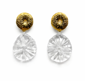 Lumen Halo Earrings