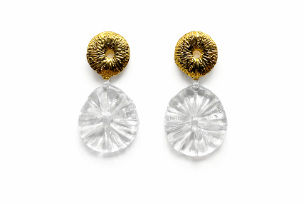 Lumen Halo Earrings