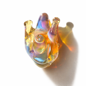 Anatomical Heart Necklace — Aurora Vessel