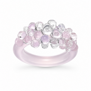 Dewdrops Ring – Blush Dew