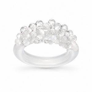 Dewdrops Ring – Frost Dew