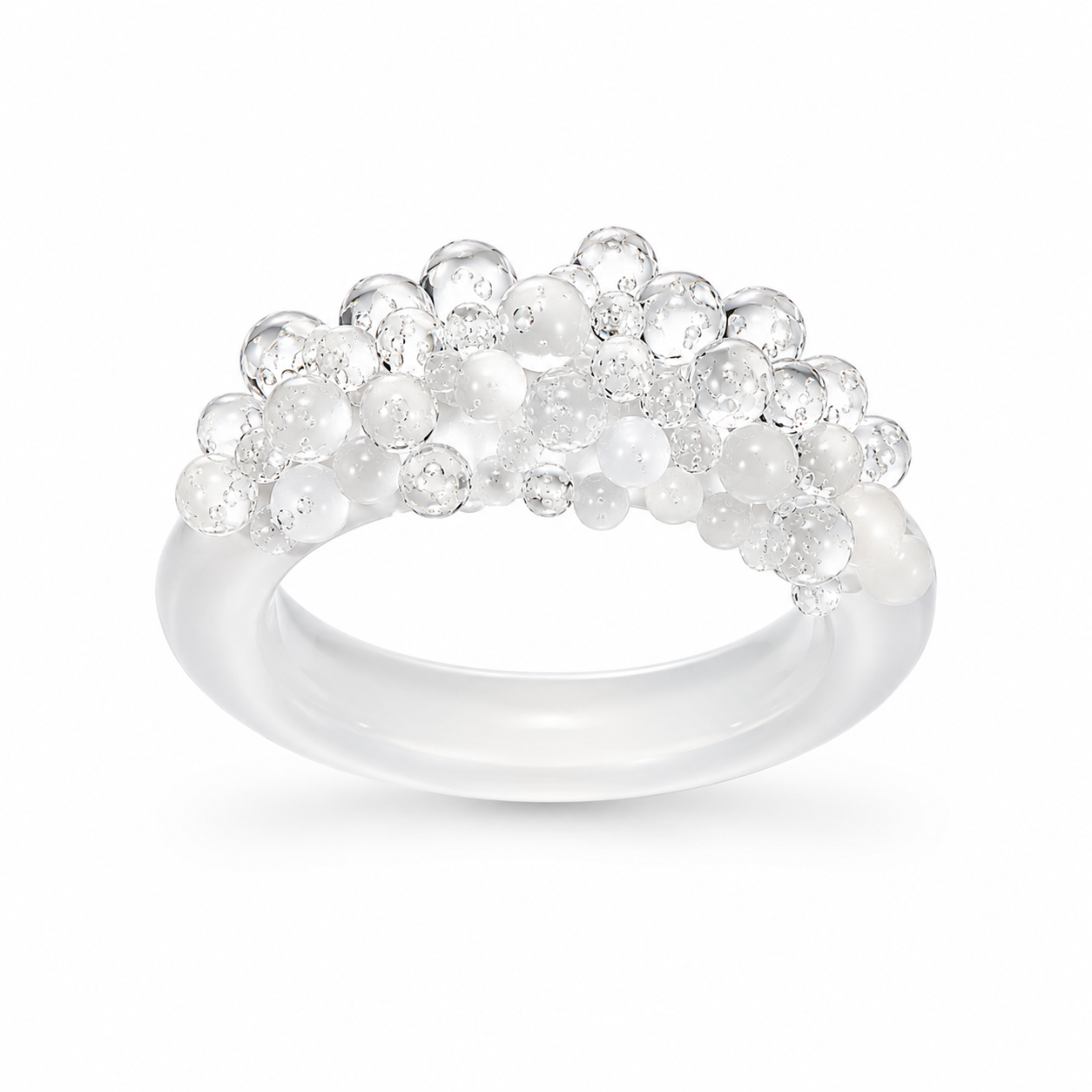 Dewdrops Ring – Frost Dew