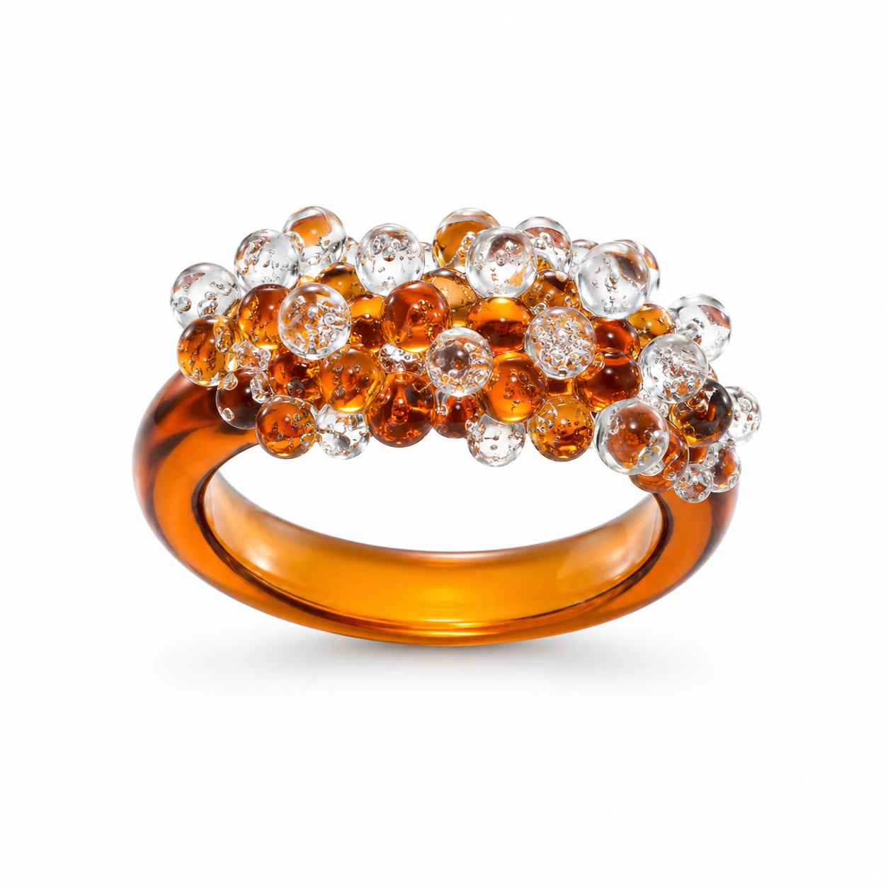 Dewdrops Ring – Honey Dew