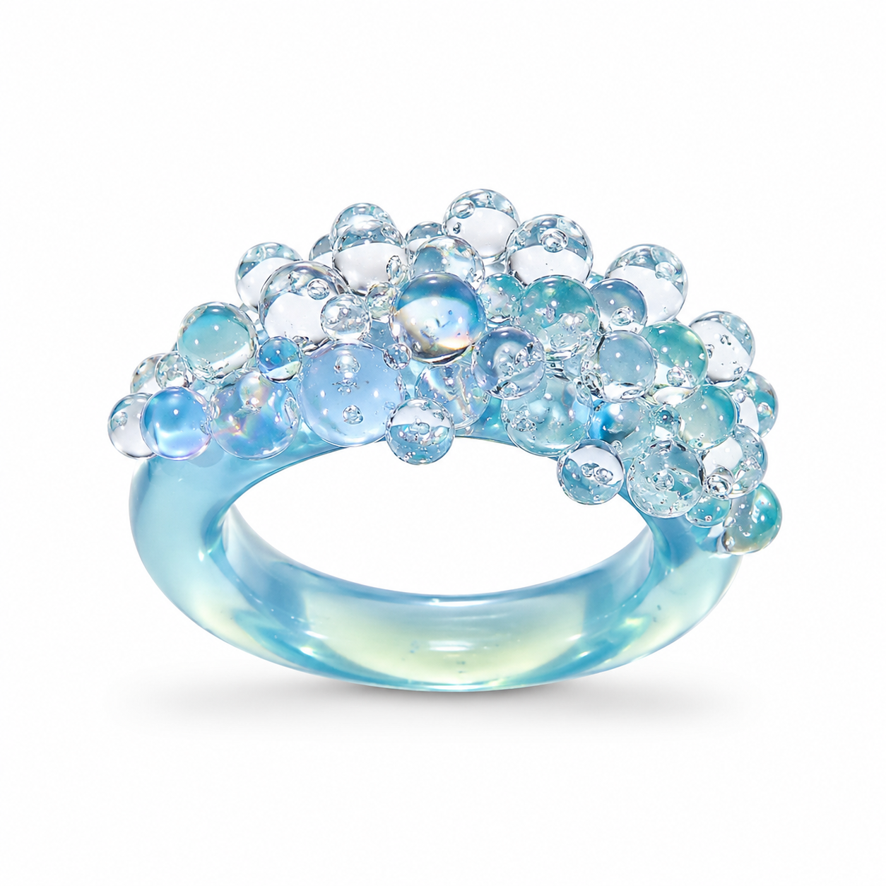 Dewdrops Ring – Ocean Dew