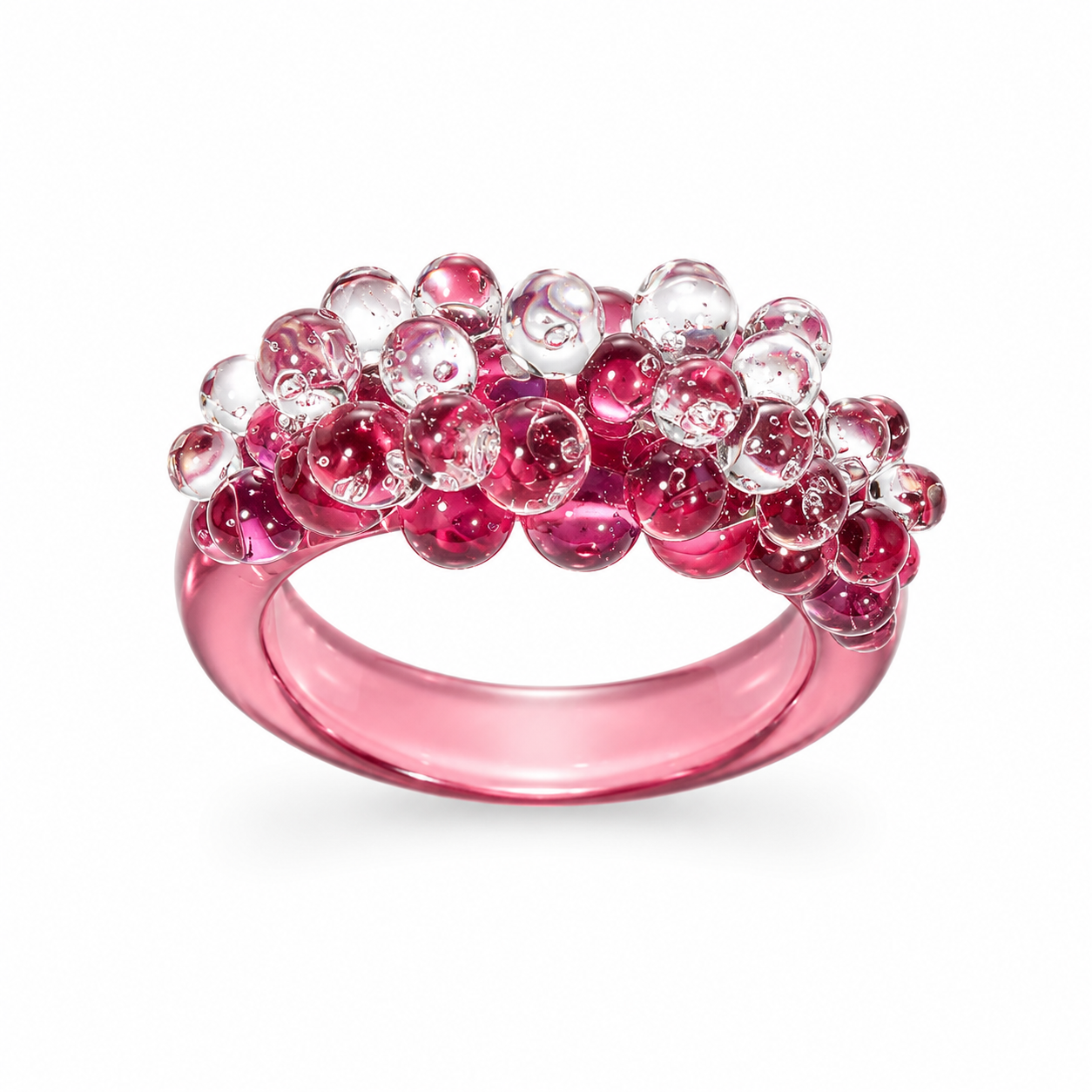 Dewdrops Ring – Rose Dawn