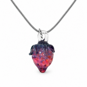 Strawberry Necklace