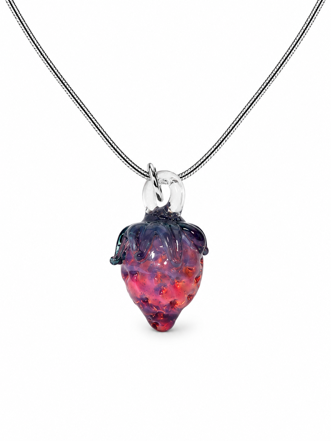 Strawberry Necklace