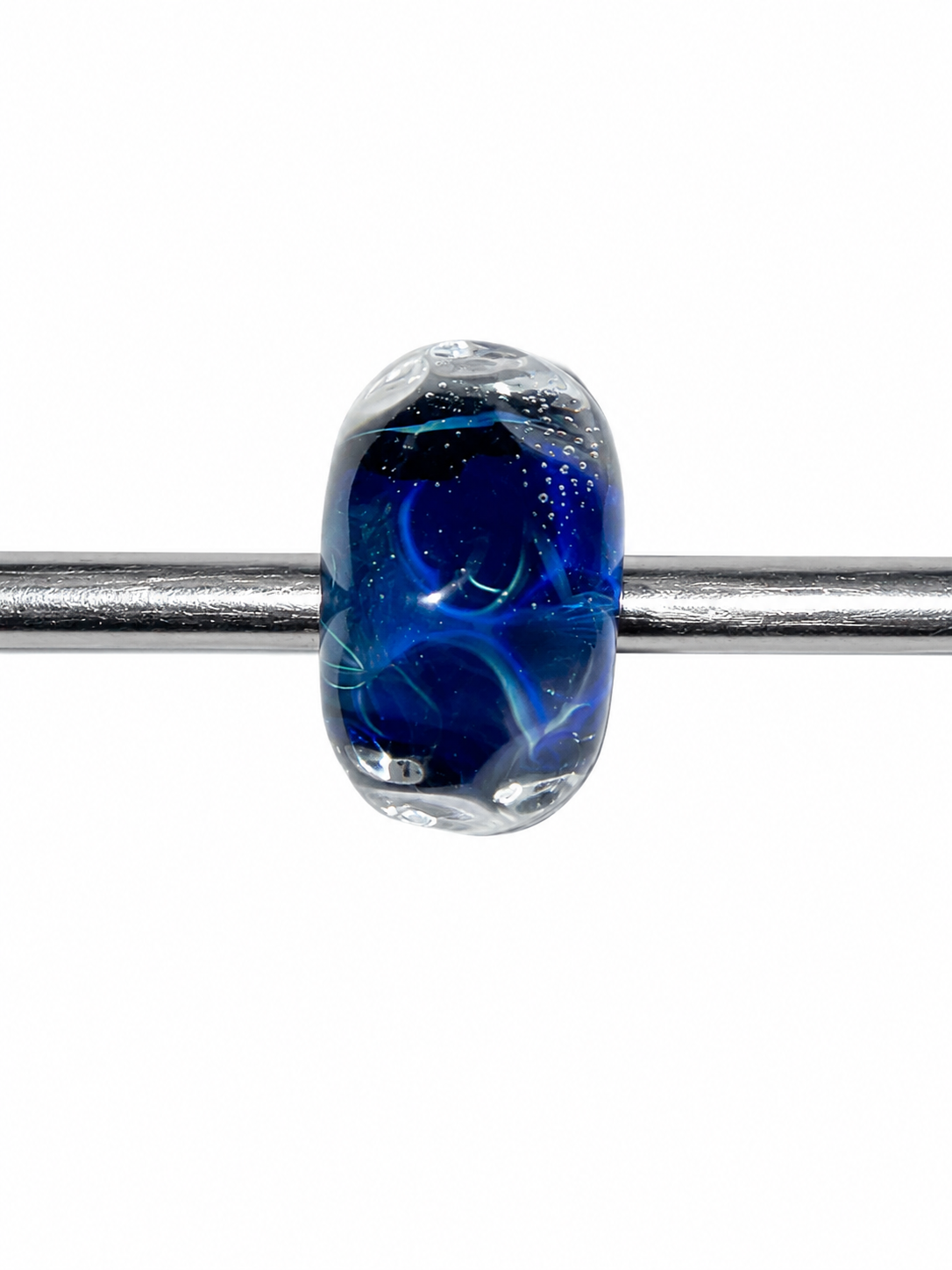 Sea Bead — Abyss Blue