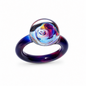 Sphere Ring — Aurora Nebula