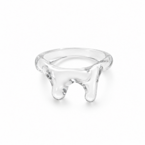 Drip Ring - Clear