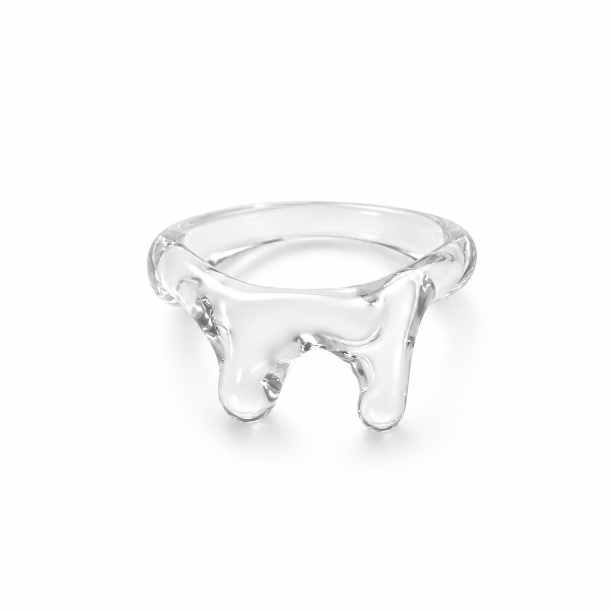 Drip Ring - Clear