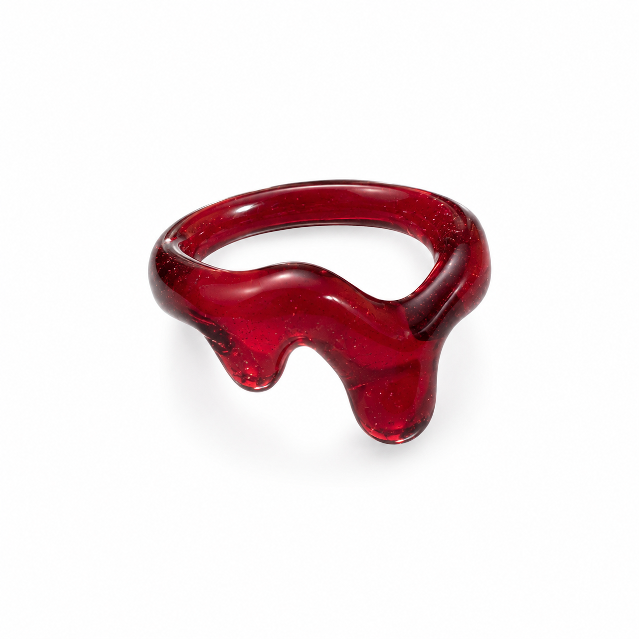 Drip Ring - Red