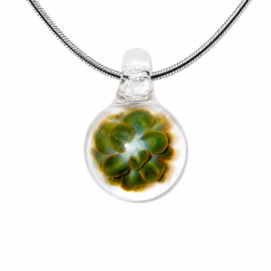Forever Flower Necklace — Forest Bloom