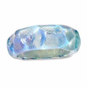 Coral Mirage Ring — Glacial Tide