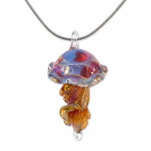 Jellyfish II — Golden Dusk