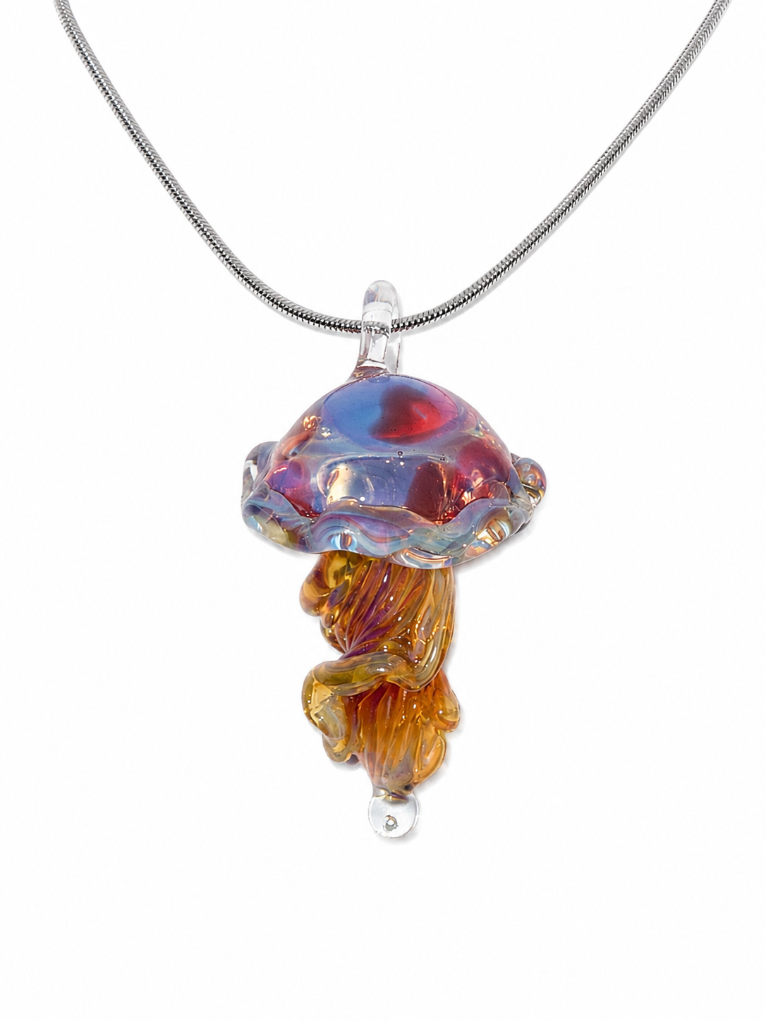 Jellyfish II — Golden Dusk