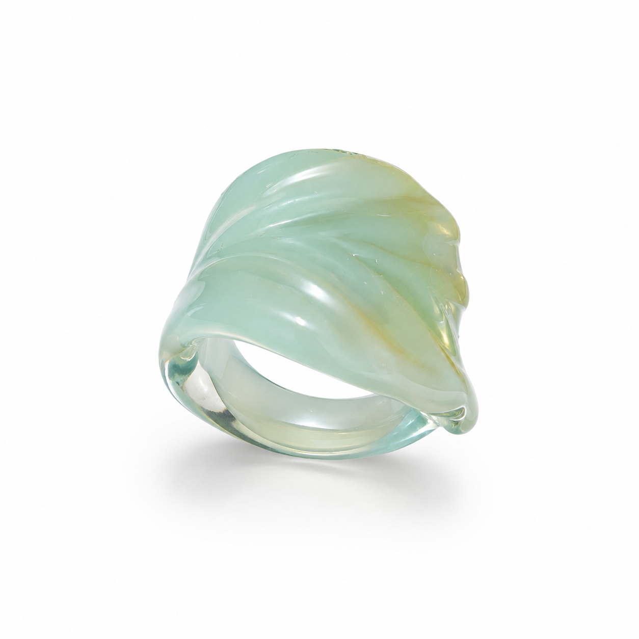 Leaf Ring - Opaque