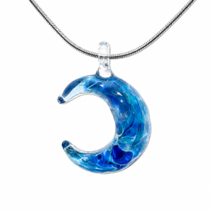 Moon Necklace — Midnight Current