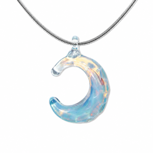 Moon Necklace — Moonlit Lagoon