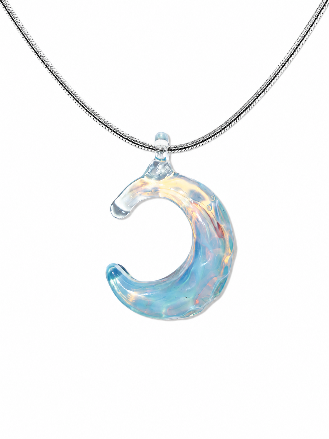 Moon Necklace — Moonlit Lagoon