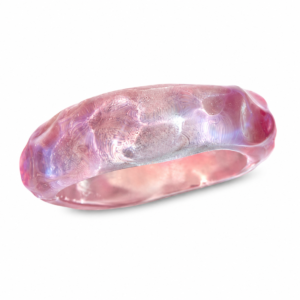 Coral Mirage Ring — Rosewater Mirage