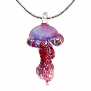 Jellyfish II — Rosy Twilight