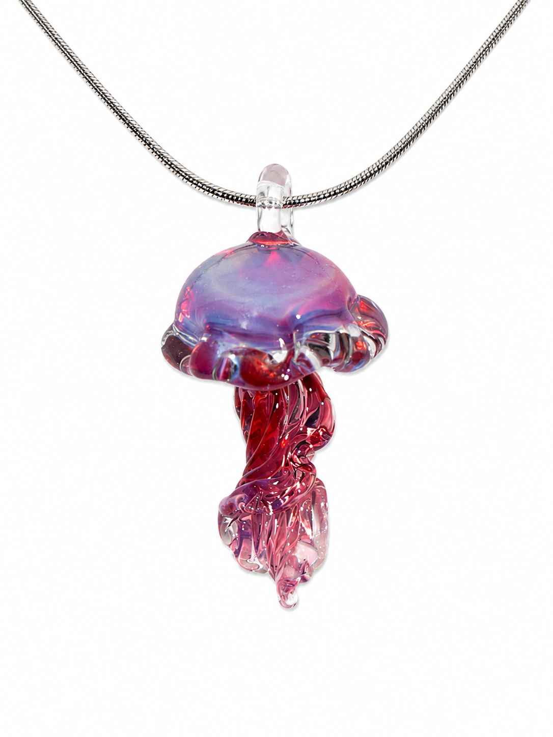 Jellyfish II — Rosy Twilight