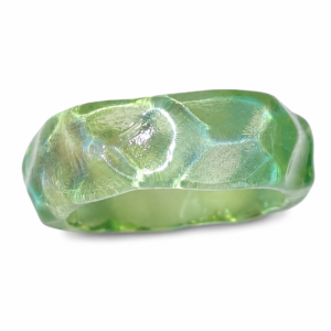 Coral Mirage Ring — Sea Glow