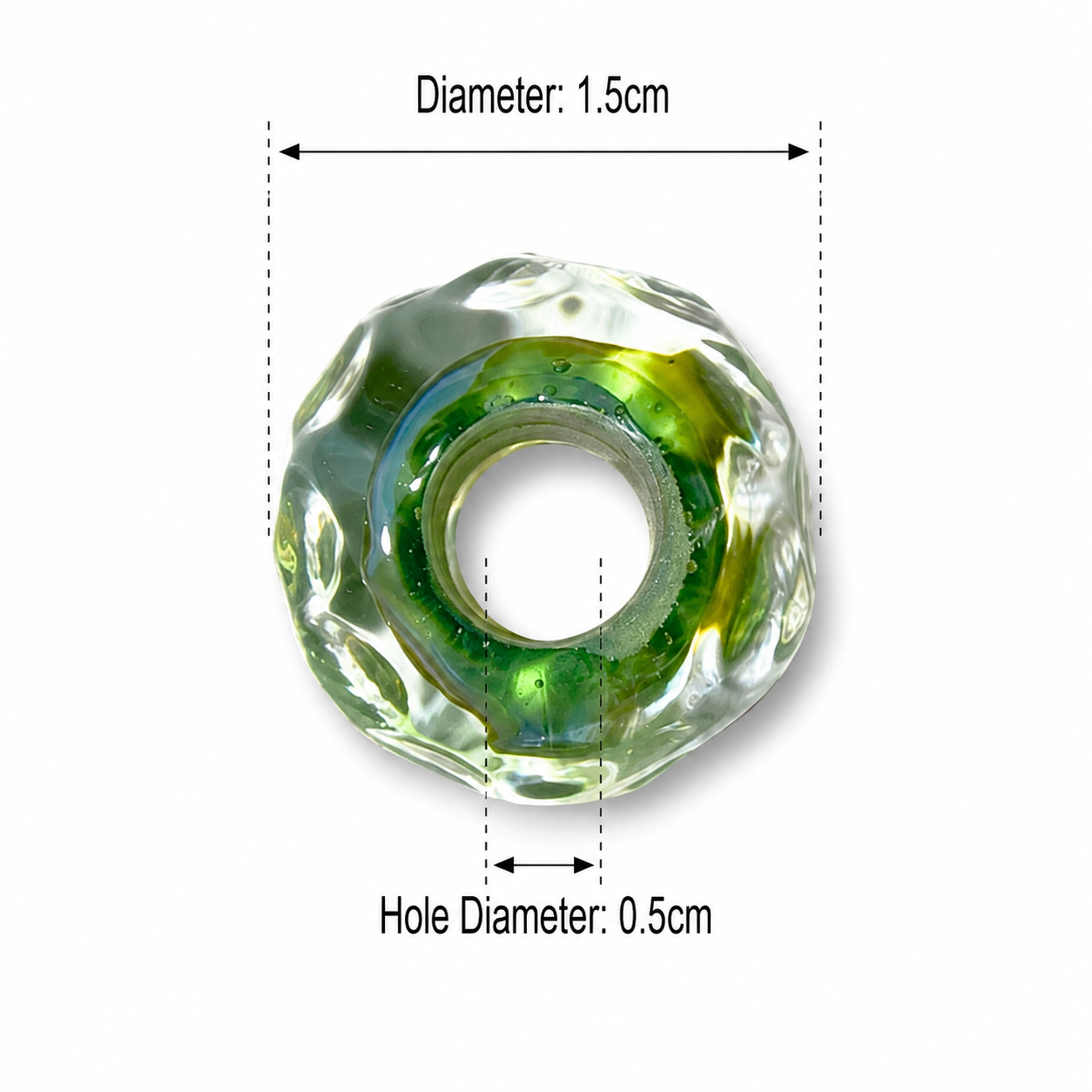 Risato Sea Bead — Sea Meadow - Image 2