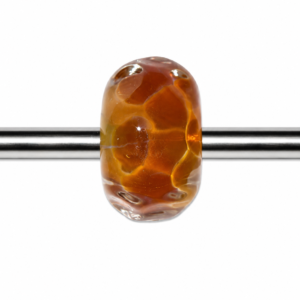 Sea Bead — Sunlit Amber