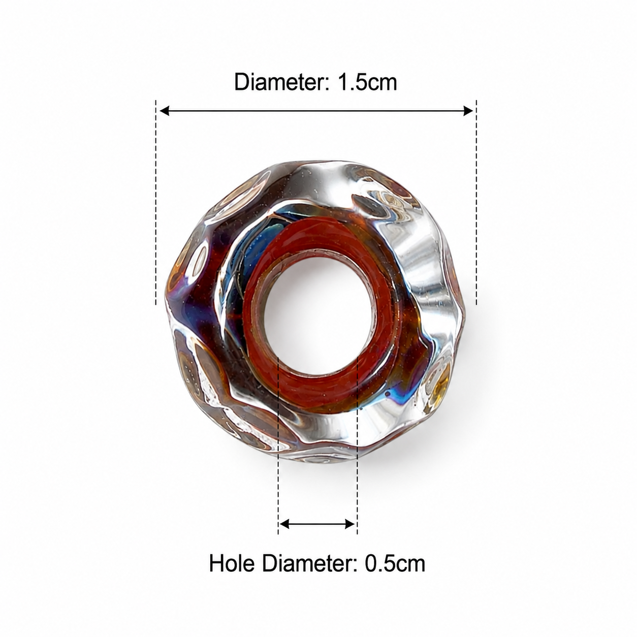 Sea Bead — Sunset Tide - Image 2