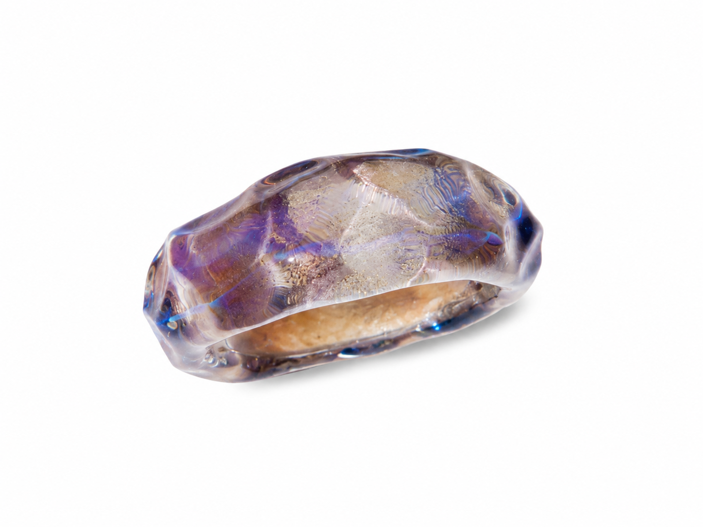 Coral Mirage Ring — Twilight Mirage