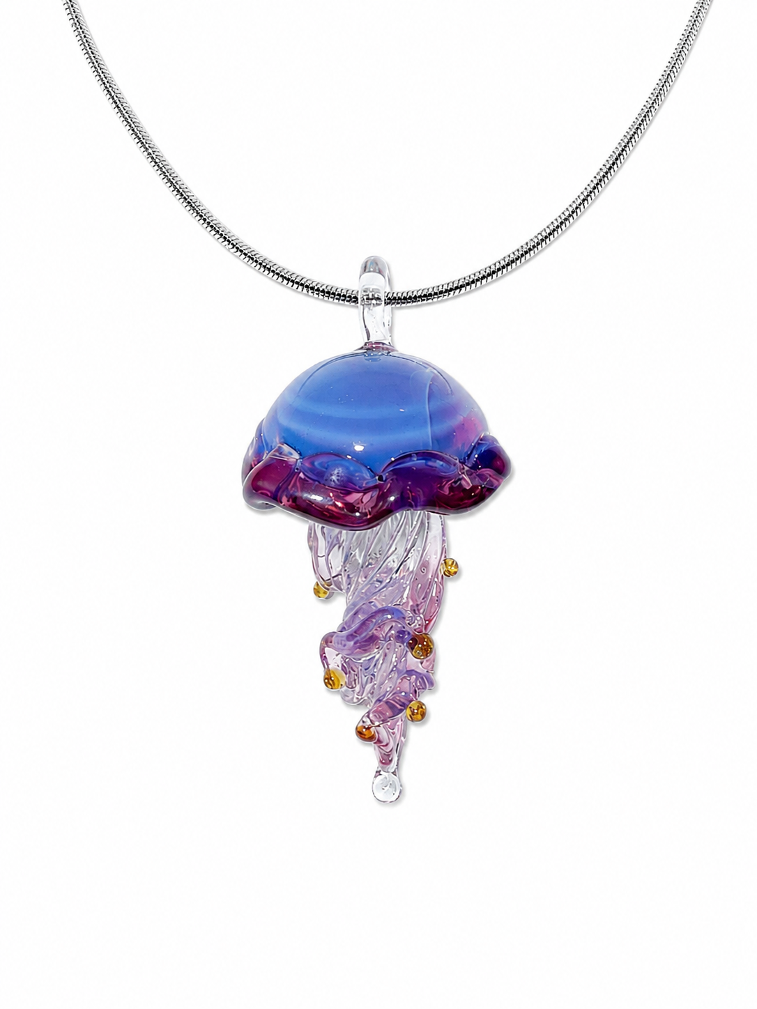 Jellyfish II — Violet Abyss