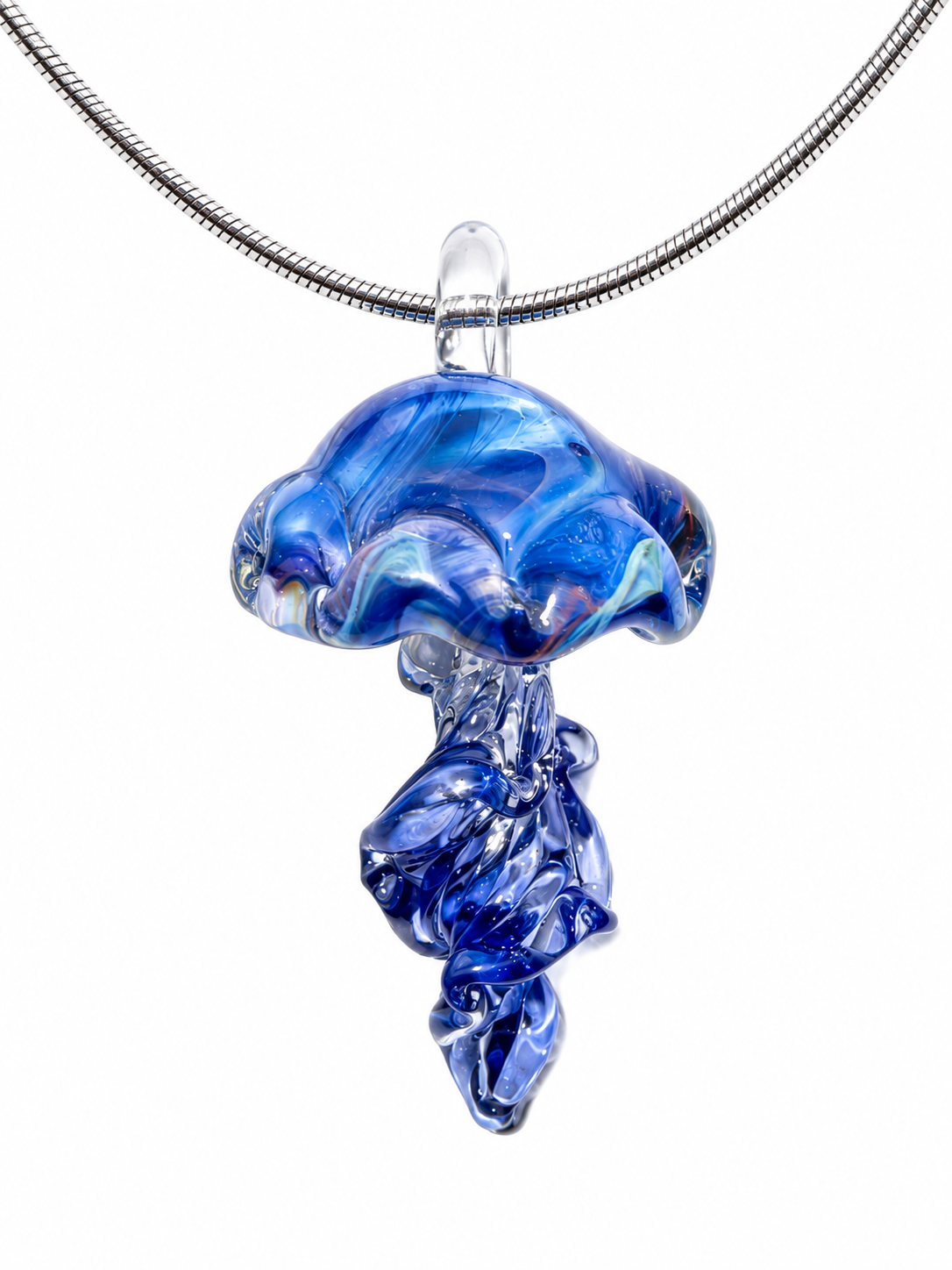 Jellyfish II — Abyssal Blue