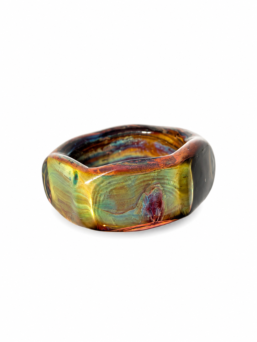 Bolt Ring — Ancient Alloy