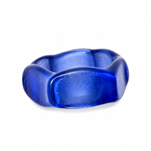 Bolt Ring — Klein Blue