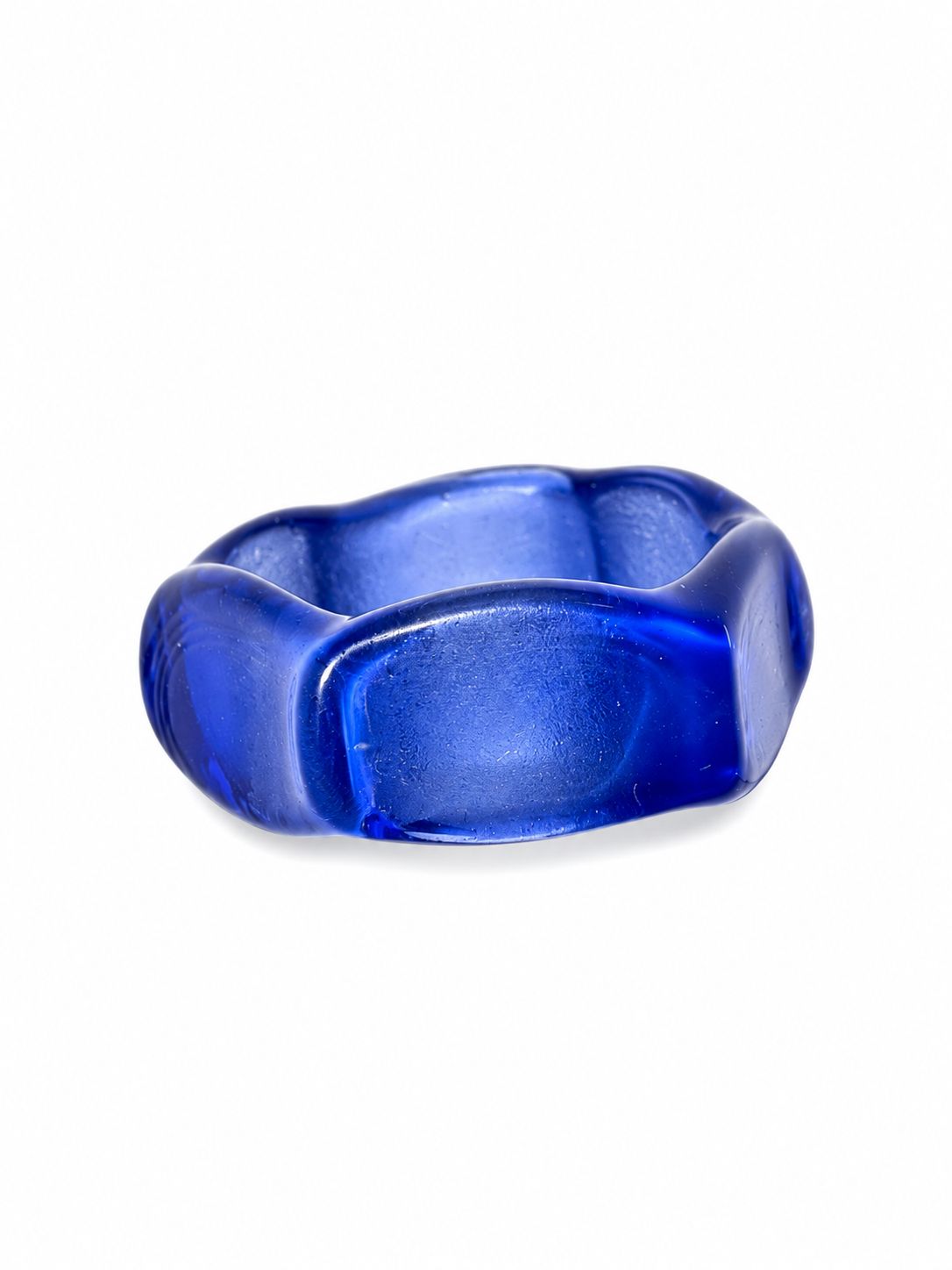 Bolt Ring — Klein Blue