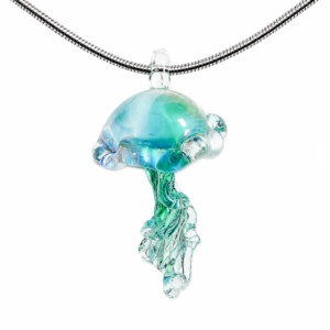 Jellyfish II — Lagoon Mist