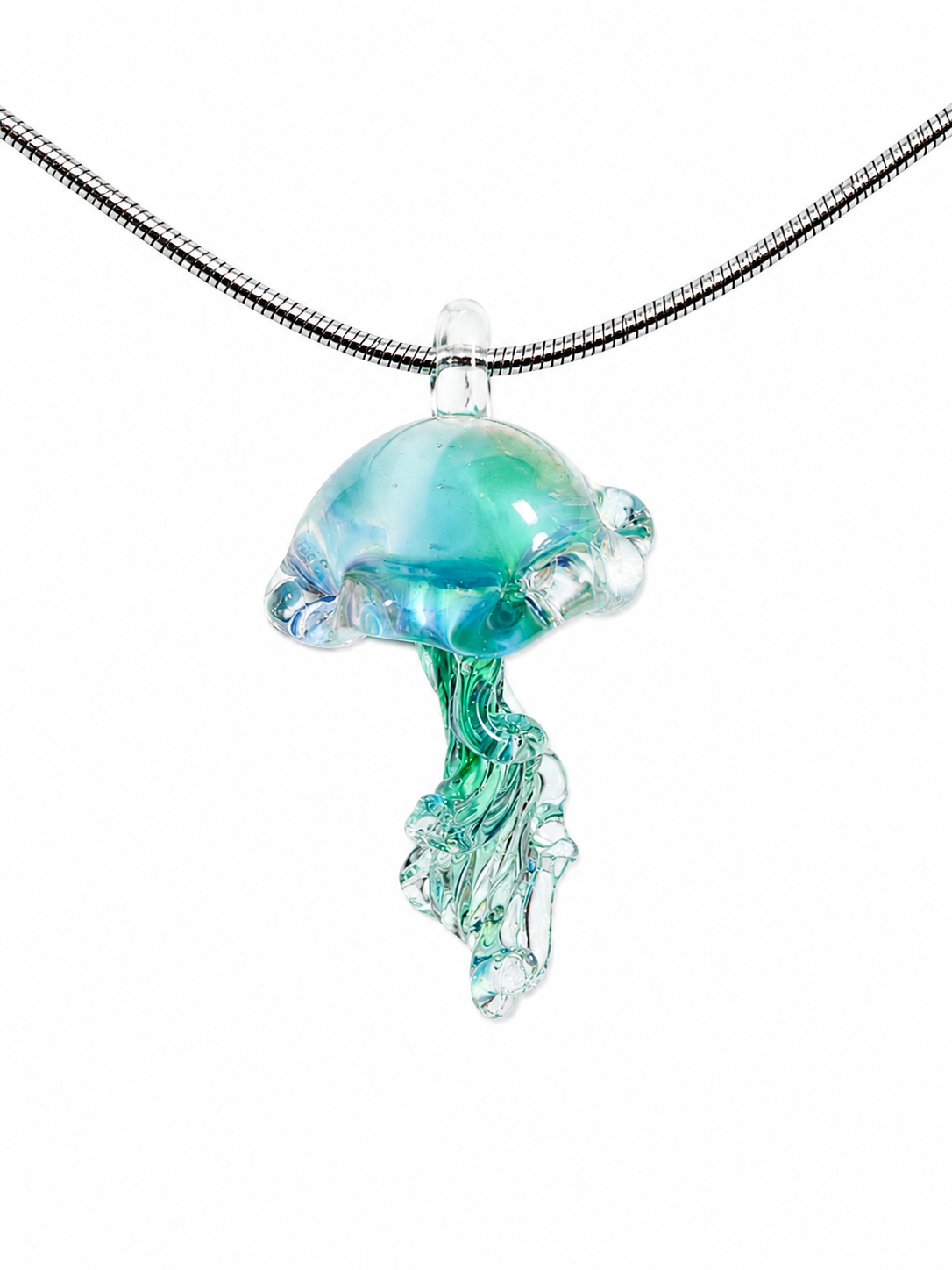 Jellyfish II — Lagoon Mist