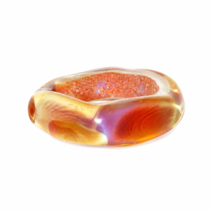 Bolt Ring — Molten Sunset
