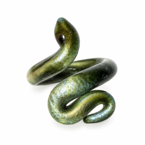 Snake Ring — Mosslight